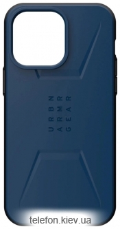 Uag  iPhone 14 Pro Max Civilian for MagSafe Mallard 114039115555