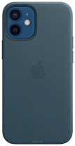  Apple MagSafe Leather Case  iPhone 12 mini ( )