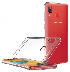  VOLARE ROSSO Clear Samsung Galaxy A20 ()