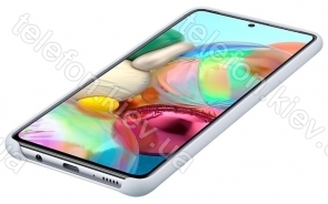   Samsung Galaxy A71 SM-A715 Silicone Cover 