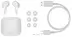 ASUS ROG Cetra True Wireless SpeedNova Moonlight White