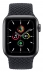 Apple Watch SE GPS + Cellular 40mm Aluminum Case with Braided Solo Loop