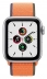 Apple Watch SE GPS + Cellular 40mm Aluminum Case with Sport Loop