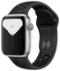 Apple Watch Series 5 40mm GPS + Cellular Aluminum Case with Nike Sport Band