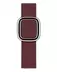 Apple Watch Series 6 GPS + Cellular 40mm Stainless Steel Case with Modern Buckle