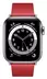 Apple Watch Series 6 GPS + Cellular 40mm Stainless Steel Case with Modern Buckle