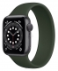 Apple Watch Series 6 GPS 40mm Aluminum Case with Solo Loop