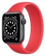 Apple Watch Series 6 GPS 40mm Aluminum Case with Solo Loop