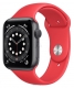 Apple Watch Series 6 GPS 44mm Aluminum Case with Sport Band