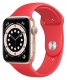 Apple Watch Series 6 GPS 44mm Aluminum Case with Sport Band