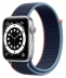 Apple Watch Series 6 GPS 44mm Aluminum Case with Sport Loop