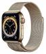 Apple Watch Series 6 GPS + Cellular 40mm Stainless Steel Case with Milanese Loop