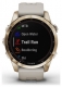 Garmin Fenix 7S Sapphire Solar ( )