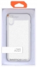 INTERSTEP Pure-Case  Apple iPhone X