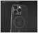 Momax CaseForm Lite  iPhone 16 MTAP24SW ()