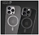 Momax CaseForm Lite  iPhone 16 Plus MTAP24LW ()