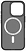 Momax CaseForm Play Magnetic  iPhone 16 Pro Max CPAP24XLD ()