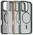 Momax CaseForm Play Magnetic  iPhone 16 Pro Max CPAP24XLD ()