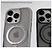 Momax CaseForm Roller MagSafe  iPhone 16 Plus MRAP24LD ()