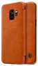 Nillkin Qin leather case S9  Samsung Galaxy S9