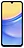 Samsung Clear Case A15 ()