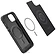 Spigen Core Armor (MagFit)  iPhone 15 Plus ACS06455 ()