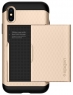 Spigen Crystal Wallet  Apple iPhone X (057CS22153)