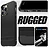 Spigen Rugged Armor MagFit iPhone 14 Pro Max ACS04812 (matte black)
