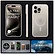 Spigen Ultra Hybrid (MagFit)  iPhone 15 Pro Max ACS07210 ()