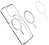 Spigen Ultra Hybrid (MagFit)  iPhone 15 Pro ACS06716 ()