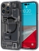Spigen Ultra Hybrid Zero One (MagFit)  iPhone 14 Pro Max ACS05539 (-)