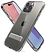 Spigen Ultra Hybrid S iPhone 14 Pro Crystal Clear ACS04973 ()