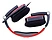 Tt eSPORTS by Thermaltake Shock Blasting Red