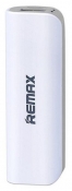 Аккумулятор Remax PowerBox Mini White 2600 mAh RPL-3