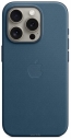 Apple MagSafe FineWoven Case  iPhone 15 Pro ( )