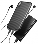 Baseus Audio Case  Apple iPhone X