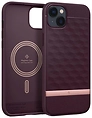 Caseology Parallax Mag iPhone 14 ACS05076 (burgundy)