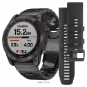 Garmin Fenix 7X Sapphire Solar ( )