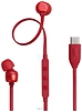 Наушники JBL Tune 310C (красный)