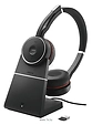 Jabra EVOLVE 65 UC Stereo +charging stand
