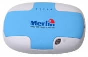 Merlin 3-in-1 Power Bank 4000 mAh