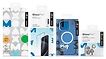  Momax Protection Bundle Set  iPhone 16 Pro Max MXAP24XLTGS