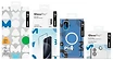  Momax Protection Bundle Set  iPhone 16 Plus MXAP24LTGS