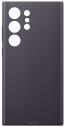 Samsung Vegan Leather Case S24 Ultra (-)