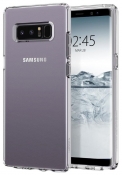 Spigen Liquid Crystal  Samsung Galaxy Note 8