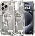  Spigen Ultra Hybrid Zero One (MagFit)  iPhone 15 Pro ACS07216 (/)