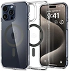 Spigen Ultra Hybrid (MagFit)  iPhone 15 Pro Max ACS06577 ()