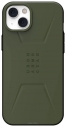 Uag  iPhone 14 Civilian for MagSafe Olive 114036117272