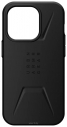 Uag  iPhone 14 Pro Civilian for MagSafe Black 114038114040