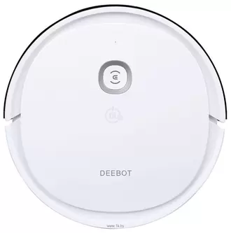 Ecovacs Deebot U2 White